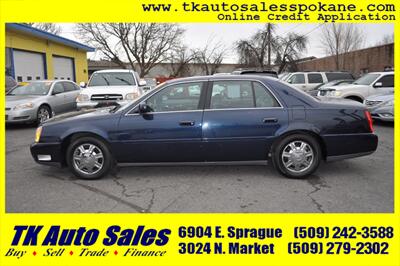 2004 Cadillac DeVille   - Photo 8 - Spokane, WA 99212
