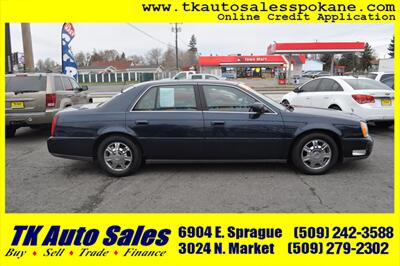 2004 Cadillac DeVille   - Photo 4 - Spokane, WA 99212
