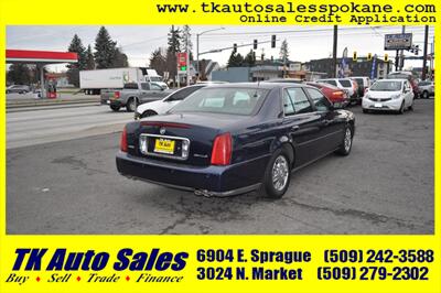 2004 Cadillac DeVille   - Photo 5 - Spokane, WA 99212