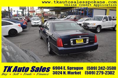 2004 Cadillac DeVille   - Photo 7 - Spokane, WA 99212