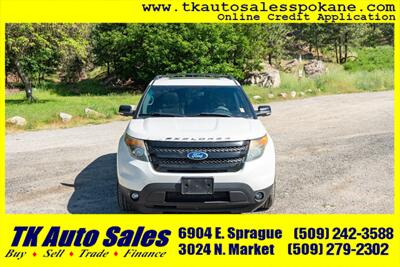 2013 Ford Explorer Sport   - Photo 2 - Spokane, WA 99212