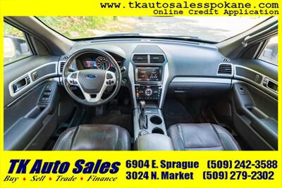 2013 Ford Explorer Sport   - Photo 10 - Spokane, WA 99212