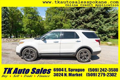 2013 Ford Explorer Sport   - Photo 8 - Spokane, WA 99212