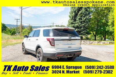 2013 Ford Explorer Sport   - Photo 7 - Spokane, WA 99212