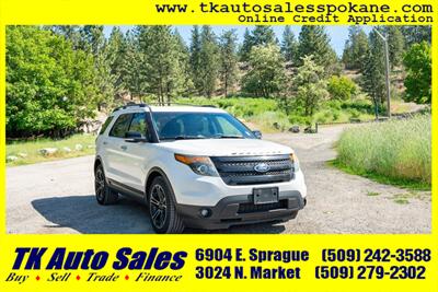 2013 Ford Explorer Sport   - Photo 3 - Spokane, WA 99212