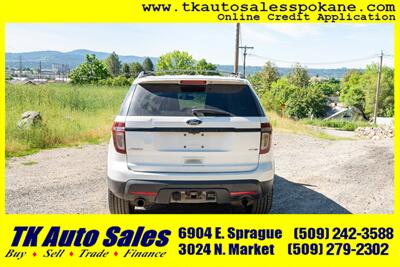 2013 Ford Explorer Sport   - Photo 6 - Spokane, WA 99212