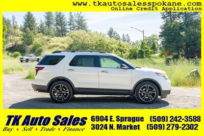 2013 Ford Explorer Sport   - Photo 4 - Spokane, WA 99212