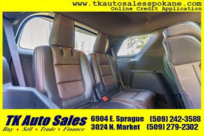 2013 Ford Explorer Sport   - Photo 14 - Spokane, WA 99212