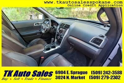 2013 Ford Explorer Sport   - Photo 11 - Spokane, WA 99212