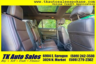 2013 Ford Explorer Sport   - Photo 12 - Spokane, WA 99212