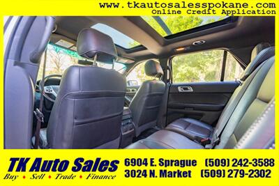2013 Ford Explorer Sport   - Photo 13 - Spokane, WA 99212