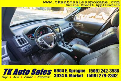 2013 Ford Explorer Sport   - Photo 9 - Spokane, WA 99212