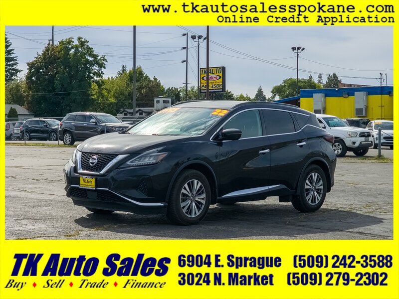 2022 Nissan Murano
