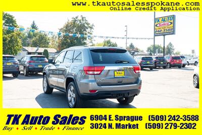 2012 Jeep Grand Cherokee Overland   - Photo 7 - Spokane, WA 99212