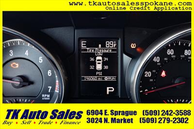 2012 Jeep Grand Cherokee Overland   - Photo 14 - Spokane, WA 99212