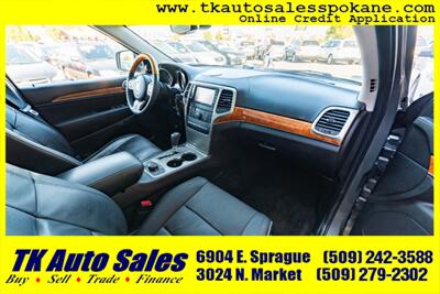 2012 Jeep Grand Cherokee Overland   - Photo 11 - Spokane, WA 99212
