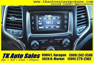 2014 Jeep Grand Cherokee Laredo   - Photo 14 - Spokane, WA 99212