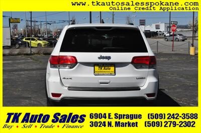 2014 Jeep Grand Cherokee Laredo   - Photo 4 - Spokane, WA 99212