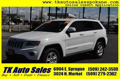 2014 Jeep Grand Cherokee Laredo   - Photo 1 - Spokane, WA 99212