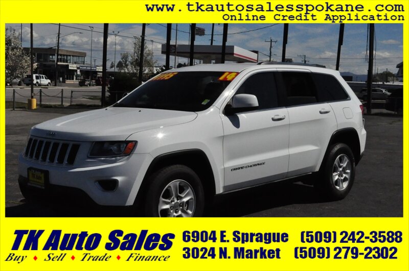 2014 Jeep Grand Cherokee Laredo  