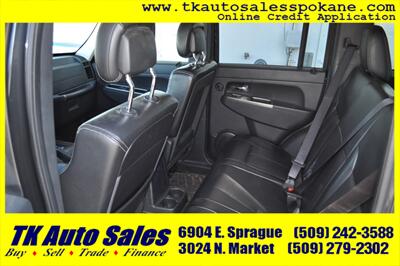 2011 Jeep Liberty Limited   - Photo 12 - Spokane, WA 99212