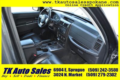 2011 Jeep Liberty Limited   - Photo 10 - Spokane, WA 99212