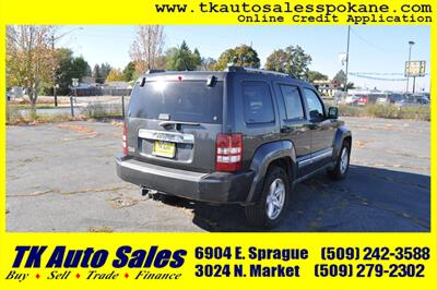 2011 Jeep Liberty Limited   - Photo 5 - Spokane, WA 99212