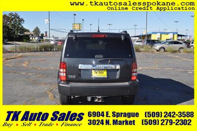 2011 Jeep Liberty Limited   - Photo 6 - Spokane, WA 99212