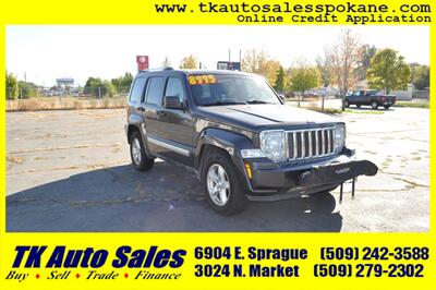 2011 Jeep Liberty Limited   - Photo 3 - Spokane, WA 99212