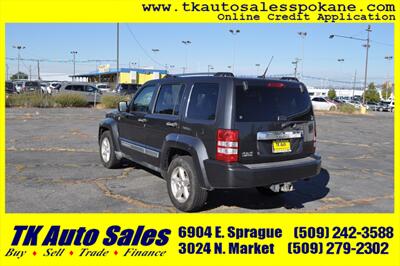 2011 Jeep Liberty Limited   - Photo 7 - Spokane, WA 99212