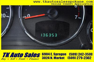 2011 Jeep Liberty Limited   - Photo 15 - Spokane, WA 99212