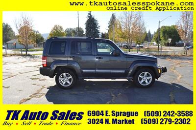 2011 Jeep Liberty Limited   - Photo 4 - Spokane, WA 99212