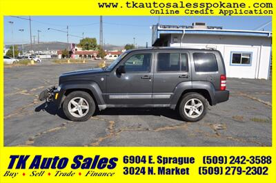 2011 Jeep Liberty Limited   - Photo 8 - Spokane, WA 99212