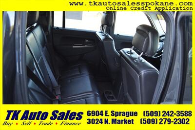 2011 Jeep Liberty Limited   - Photo 11 - Spokane, WA 99212