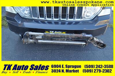 2011 Jeep Liberty Limited   - Photo 14 - Spokane, WA 99212