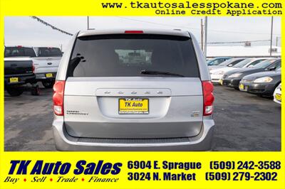 2014 Dodge Grand Caravan Passenger SXT   - Photo 6 - Spokane, WA 99212