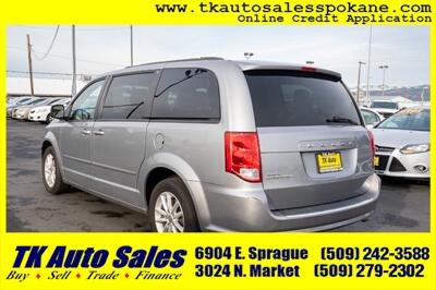 2014 Dodge Grand Caravan Passenger SXT   - Photo 7 - Spokane, WA 99212