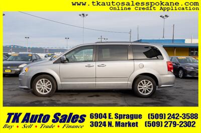 2014 Dodge Grand Caravan Passenger SXT   - Photo 8 - Spokane, WA 99212