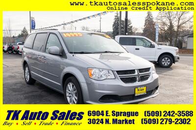 2014 Dodge Grand Caravan Passenger SXT   - Photo 3 - Spokane, WA 99212