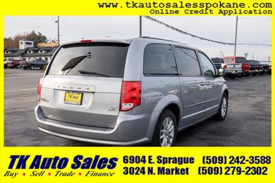 2014 Dodge Grand Caravan Passenger SXT   - Photo 5 - Spokane, WA 99212