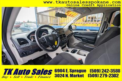 2014 Dodge Grand Caravan Passenger SXT   - Photo 9 - Spokane, WA 99212