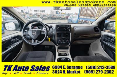 2014 Dodge Grand Caravan Passenger SXT   - Photo 10 - Spokane, WA 99212