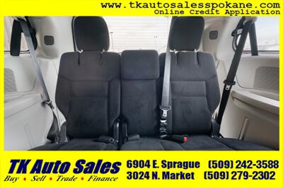 2014 Dodge Grand Caravan Passenger SXT   - Photo 13 - Spokane, WA 99212