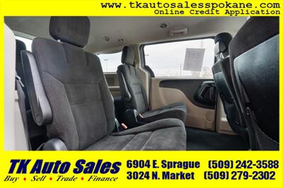 2014 Dodge Grand Caravan Passenger SXT   - Photo 12 - Spokane, WA 99212