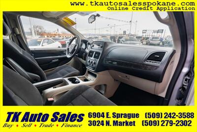 2014 Dodge Grand Caravan Passenger SXT   - Photo 11 - Spokane, WA 99212