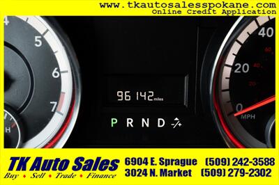 2014 Dodge Grand Caravan Passenger SXT   - Photo 14 - Spokane, WA 99212