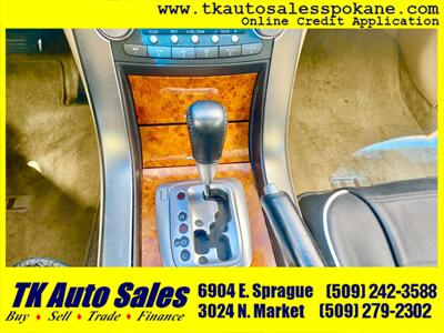 2006 Acura TL   - Photo 13 - Spokane, WA 99212