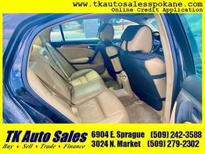 2006 Acura TL   - Photo 7 - Spokane, WA 99212