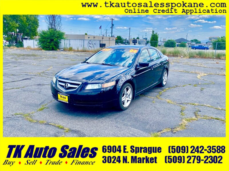 2006 Acura TL  