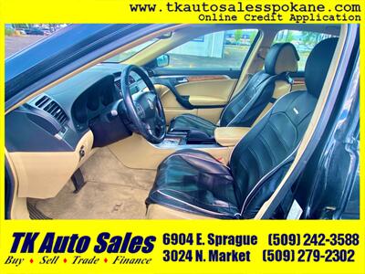 2006 Acura TL   - Photo 5 - Spokane, WA 99212